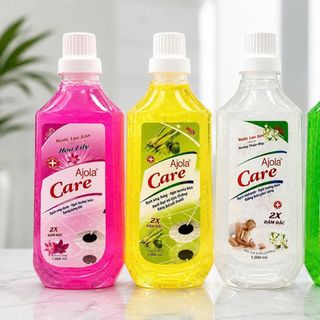 NƯỚC LAU SÀN AJOLA CARE 1 LÍT (T15)