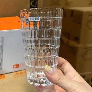 BỘ 6 LY THUỶ TINH GLASS DELI TY 5901-2 (T12)