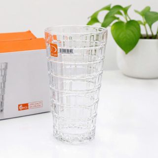 BỘ 6 LY THUỶ TINH GLASS DELI TY 5901-2 (T12)