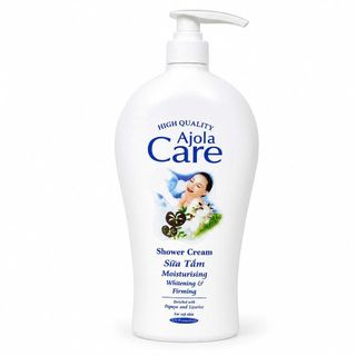 SỮA TẮM DÊ TRẮNG DA AJOLA CARE (T20)