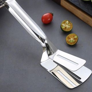 KẸP GẮP THỨC ĂN NÓNG INOX