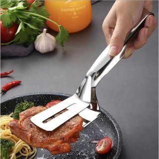 KẸP GẮP THỨC ĂN NÓNG INOX