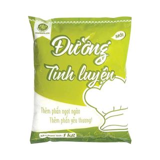Đường Toàn Phát Tinh Luyện - Bịch 1kg