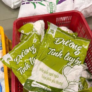 Đường Toàn Phát Tinh Luyện - Bịch 1kg
