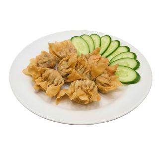 Sủi cảo Tôm thịt Tân Việt Sin - Khay 500g (giao hcm)