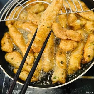 Chả cá phi Cà Mau