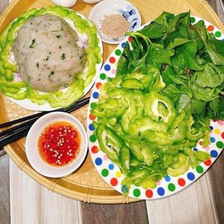 Chả cá phi Cà Mau