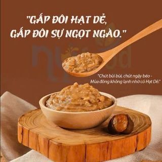 Sốt Hạt Dẻ xay nhuyễn - Hộp 900g