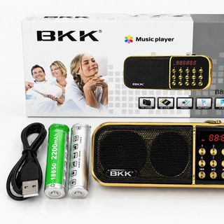LOA PHÁP THOẠI 2 PIN BKK B851 (T100)