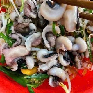 Dè mực nang nhỏ - Túi 1kg net 8 ( giao TPHCM )
