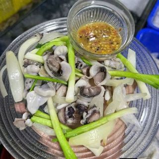 Dè mực nang nhỏ - Túi 1kg net 8 ( giao TPHCM )