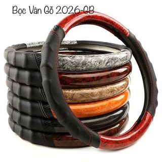 Bọc vô lăng ô tô. Kho sỉ cod đạiys. Gara toàn quốc
