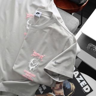 Mẫu áo NK nam.  Áo chất cotton cao cấp.