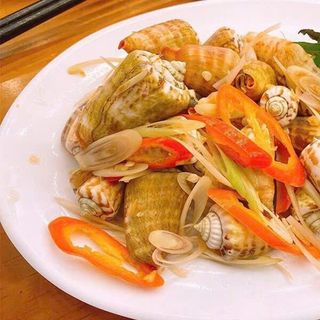 Ốc Nhảy size 40-60 con 1kg ( Giao TPHCM )