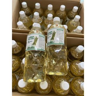 Đường Mía Xanh Aumis 1 Lít – Đường Nước Pha Chế Cà Phê - Trà Trái Cây-Trà Sữa - Sinh Tố Hoà Tan Nhanh