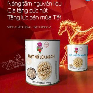 Hạt nổ Shuangfu - Hộp 900gr