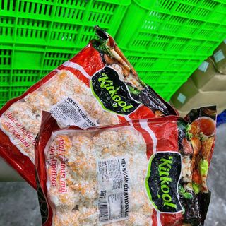Cá viên sốt Mayonnaise LC Food - Gói 500g ( Hỏa Tốc TPHCM )