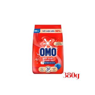 Bột giặt Omo gói 380g Thùng 36 gói