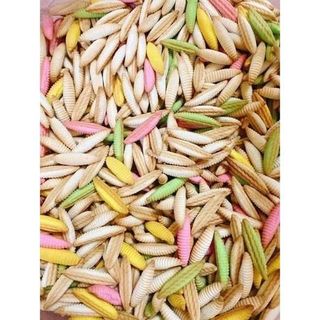 BÁNH ĐUÔNG DỪA SỮA 500G - ĂN MỘT MIẾNG LÀ NHỚ MÃI HƯƠNG VỊ QUÊ