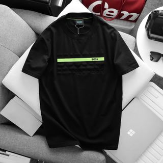 B.O.O.S New T-Shirt. Chất cotton 2c in nổi.