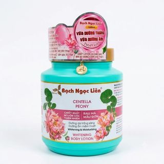 Kem body Bạch Ngọc Liên Peony 1Kg