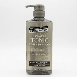 Dầu Gội Dành Cho Nam Kumano Pharmaact Tonic 550ml