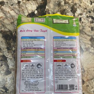 Miến Dong Làng So 100% Tinh Bột Dong Riềng - Nhận Sỉ Toàn Quốc