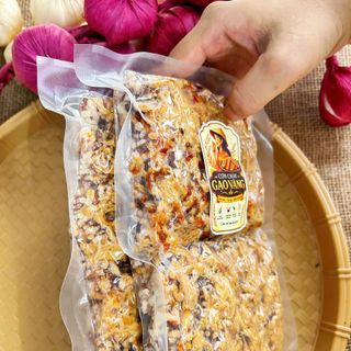 🔥 CHUYÊN SỈ CƠM CHÁY GẠO LỨT SIÊU CHÀ BÔNG 110G 🔥