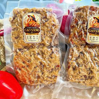 🔥 CHUYÊN SỈ CƠM CHÁY GẠO LỨT SIÊU CHÀ BÔNG 110G 🔥