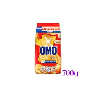 Bột giặt OMO Hương Comfor gói 700g Thùng 18 gói