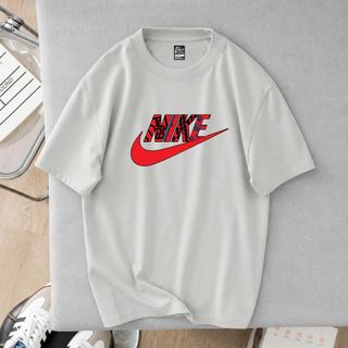 T shirt Nk nam.  Chất vải cotton 4c mịn mát,dày đẹp.