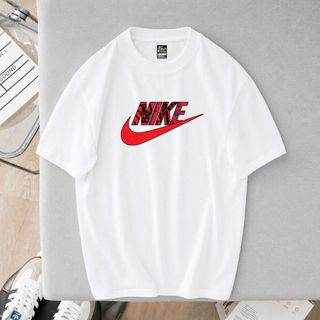 T shirt Nk nam.  Chất vải cotton 4c mịn mát,dày đẹp.