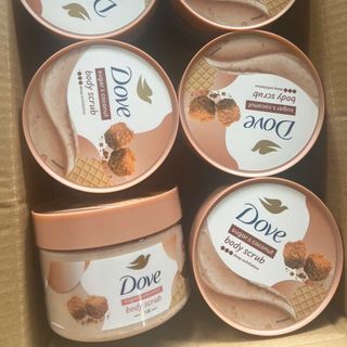 Tẩy Tế Bào Chết Body DOVE Chăm Da Sáng Mịn Body Scrub