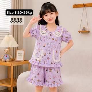 BỘ ĐÙI ĐŨI ĐÍNH CHARM CHO BÉ (8838)
