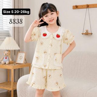 BỘ ĐÙI ĐŨI ĐÍNH CHARM CHO BÉ (8838)
