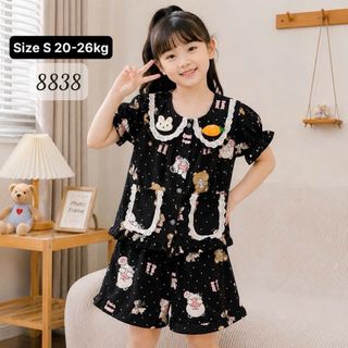 BỘ ĐÙI ĐŨI ĐÍNH CHARM CHO BÉ (8838)