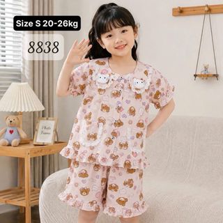 BỘ ĐÙI ĐŨI ĐÍNH CHARM CHO BÉ (8838)