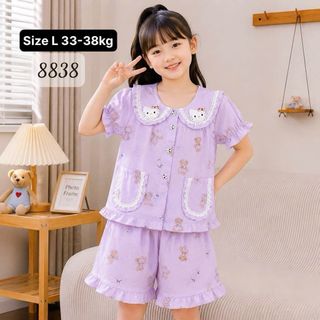 BỘ ĐÙI ĐŨI ĐÍNH CHARM CHO BÉ (8838)