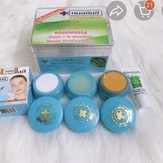 Bộ trị mụn xanh Yanhee Thái Lan