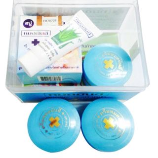 Bộ trị mụn xanh Yanhee Thái Lan