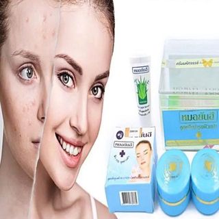 Bộ trị mụn xanh Yanhee Thái Lan