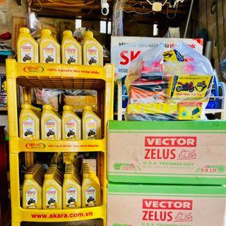 Tìm NPP độc quyền dầu nhớt VECTOR tại Vĩnh Long
