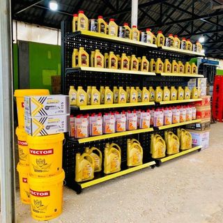 Tìm NPP độc quyền dầu nhớt VECTOR tại Vĩnh Long