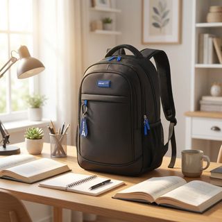 BALO ĐA NĂNG A8118 – FORM CỨNG, NGĂN RỘNG, ĐỰNG LAPTOP TIỆN LỢI