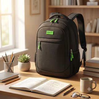 BALO ĐA NĂNG A8118 – FORM CỨNG, NGĂN RỘNG, ĐỰNG LAPTOP TIỆN LỢI
