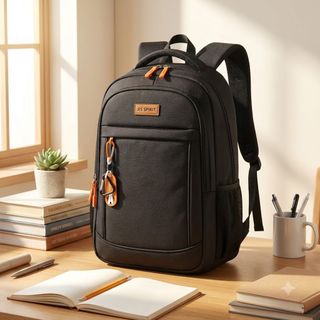 BALO ĐA NĂNG A8118 – FORM CỨNG, NGĂN RỘNG, ĐỰNG LAPTOP TIỆN LỢI