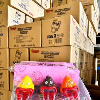 🚛 HÀNG SẴN KHO HCM – CUNG CẤP SỈ KẸO & ĐỒ CHƠI KÈM KẸO OKELAAA TOÀN QUỐC