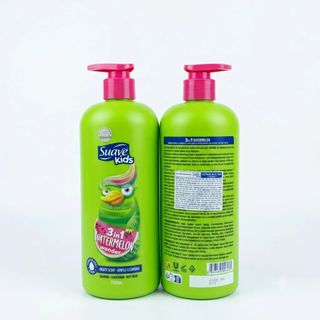Tắm gội trẻ em Suave Kids 700ml