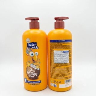 Tắm gội trẻ em Suave Kids 700ml