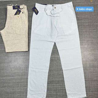 Quần dài nam. BIGSIZE - LINEN.